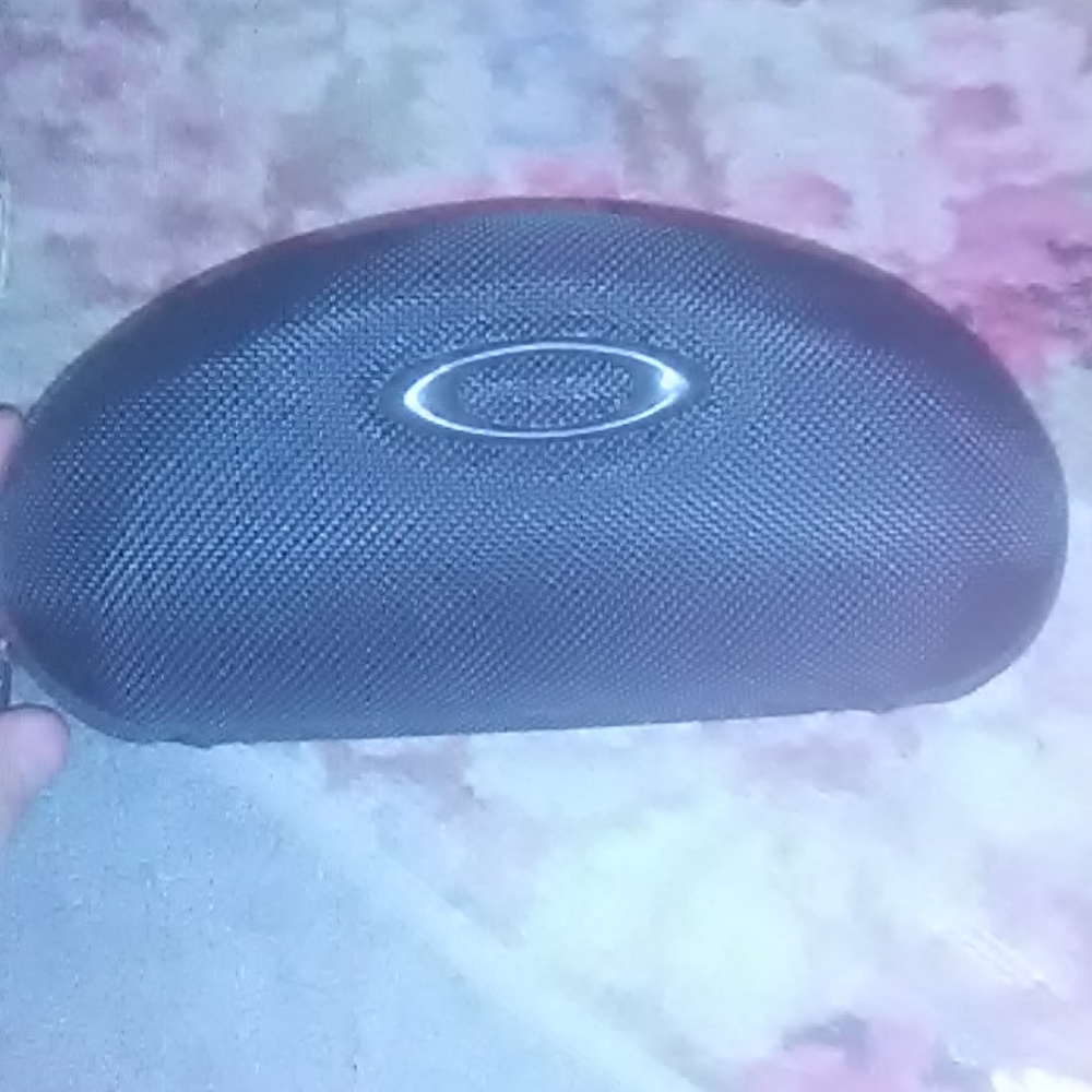 Oakley sunglasses case